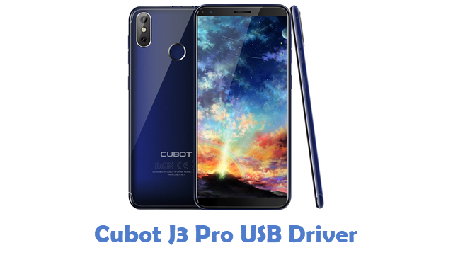 Cubot J3 Pro USB Driver