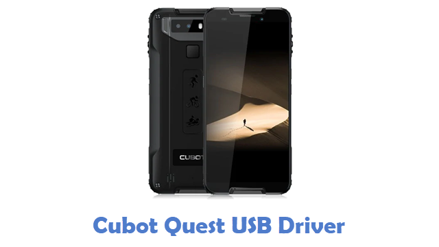Cubot Quest USB Driver