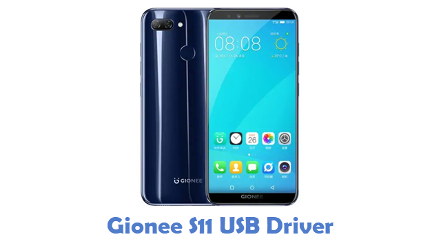 Gionee S11 USB Driver