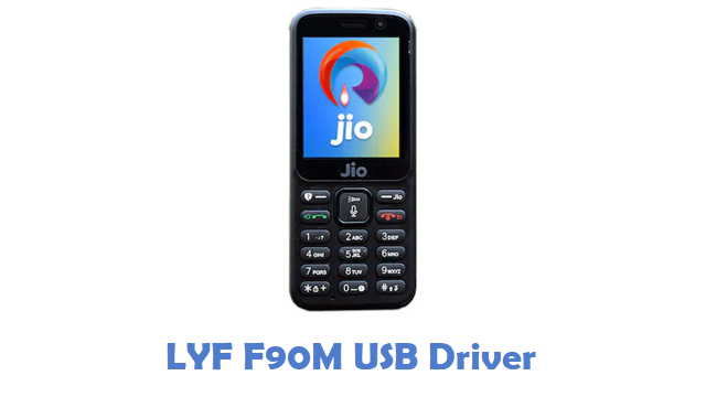 LYF F90M USB Driver