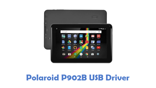 Polaroid P902B USB Driver