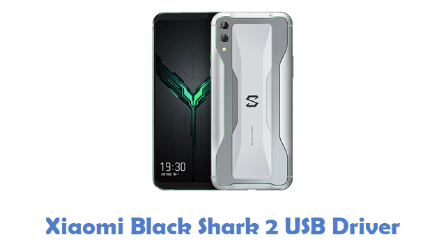 Xiaomi Black Shark 2 USB Driver