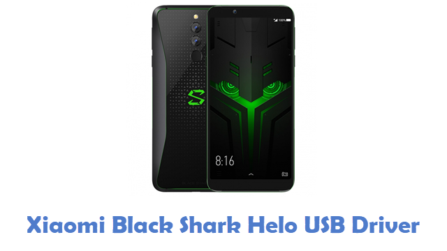 Xiaomi Black Shark Helo USB Driver