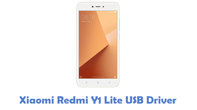 Xiaomi Redmi Y1 Lite USB Driver