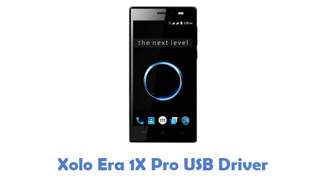 Xolo Era 1X Pro USB Driver