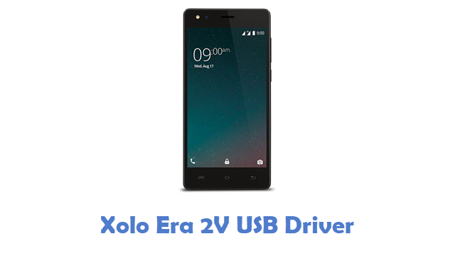 Xolo Era 2V USB Driver