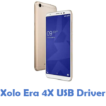 Xolo Era 4X USB Driver