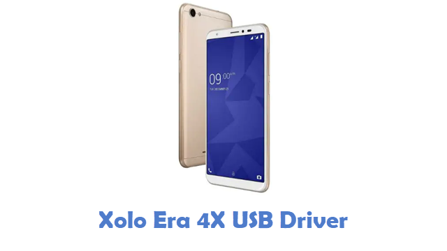 Xolo Era 4X USB Driver