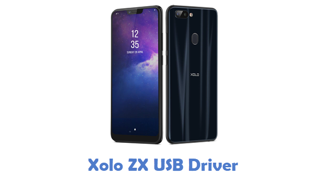 Xolo ZX USB Driver