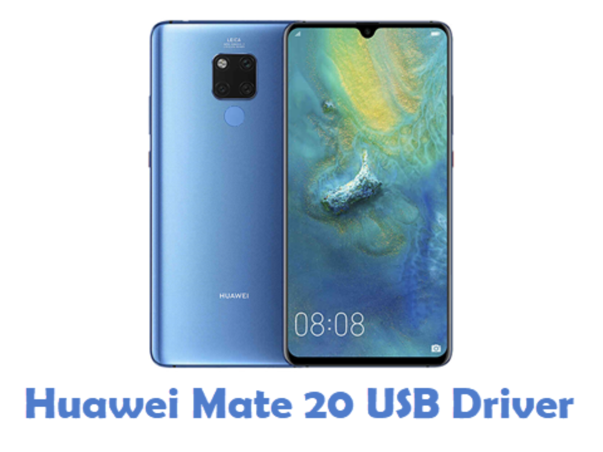 vasthoudend Becks Meer Download Huawei Mate 20 USB Driver | All USB Drivers