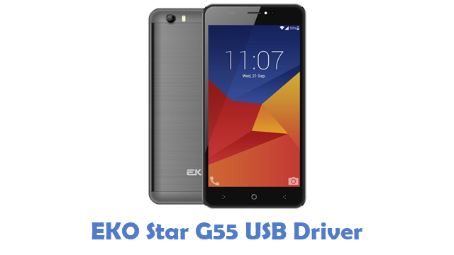 EKO Star G55 USB Driver