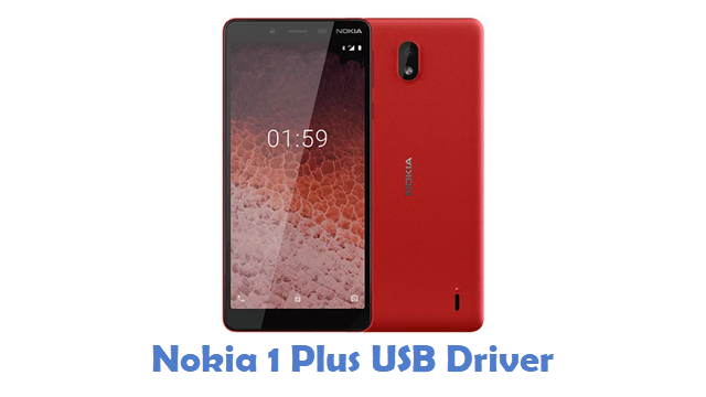 Nokia 1 Plus USB Driver