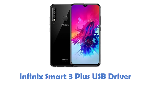 Infinix Smart 3 Plus USB Driver