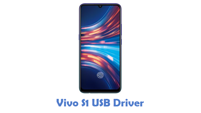 Vivo S1 USB Driver