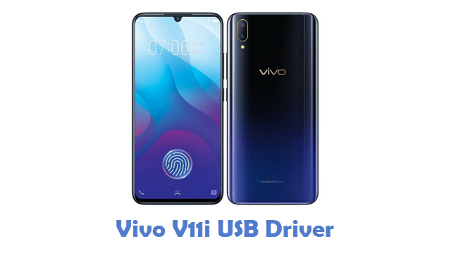 Vivo V11i USB Driver