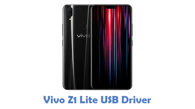 Vivo Z1 Lite USB Driver