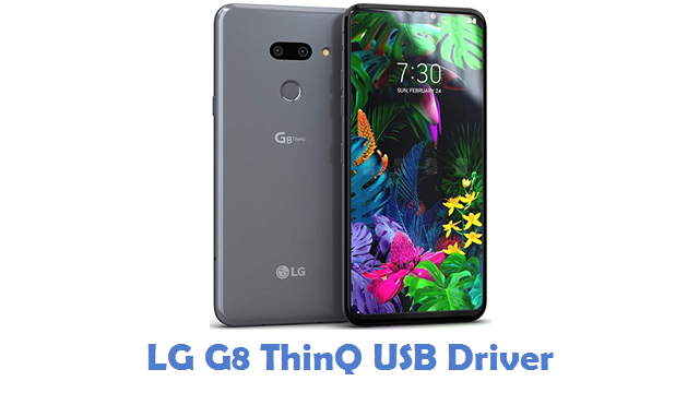 LG G8 ThinQ USB Driver