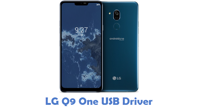 LG Q9 One USB Driver