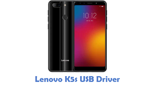 Lenovo K5s USB Driver