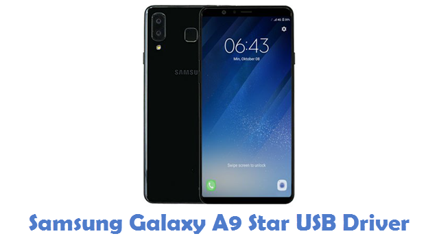 Samsung Galaxy A9 Star USB Driver