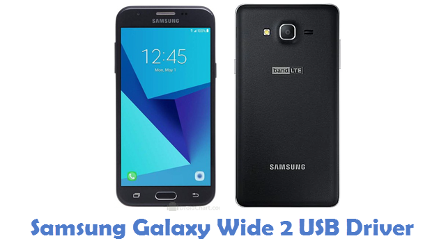 Samsung Galaxy Wide 2 USB Driver