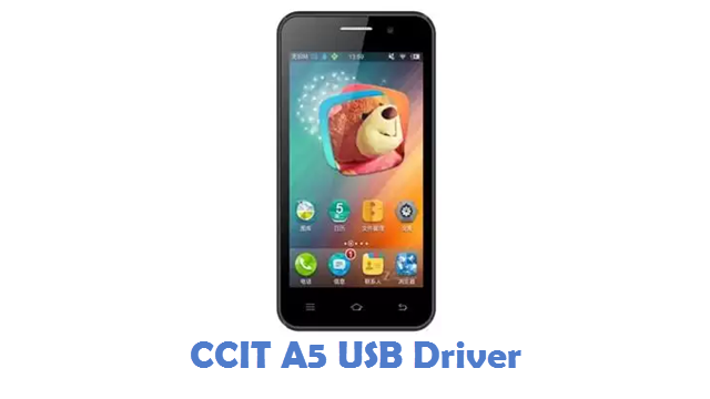 CCIT A5 USB Driver