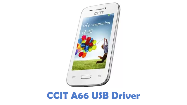 CCIT A66 USB Driver