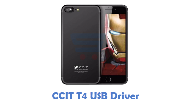 CCIT T4 USB Driver
