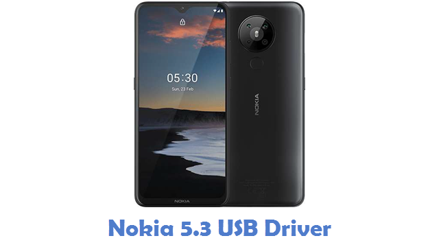 Nokia 5.3 USB Driver