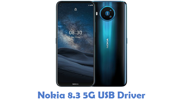 Nokia 8.3 5G USB Driver
