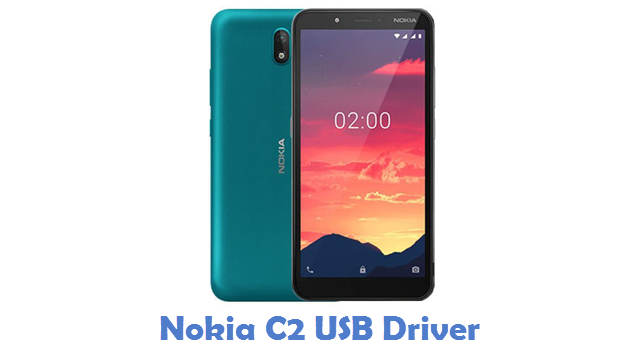 Nokia C2 USB Driver
