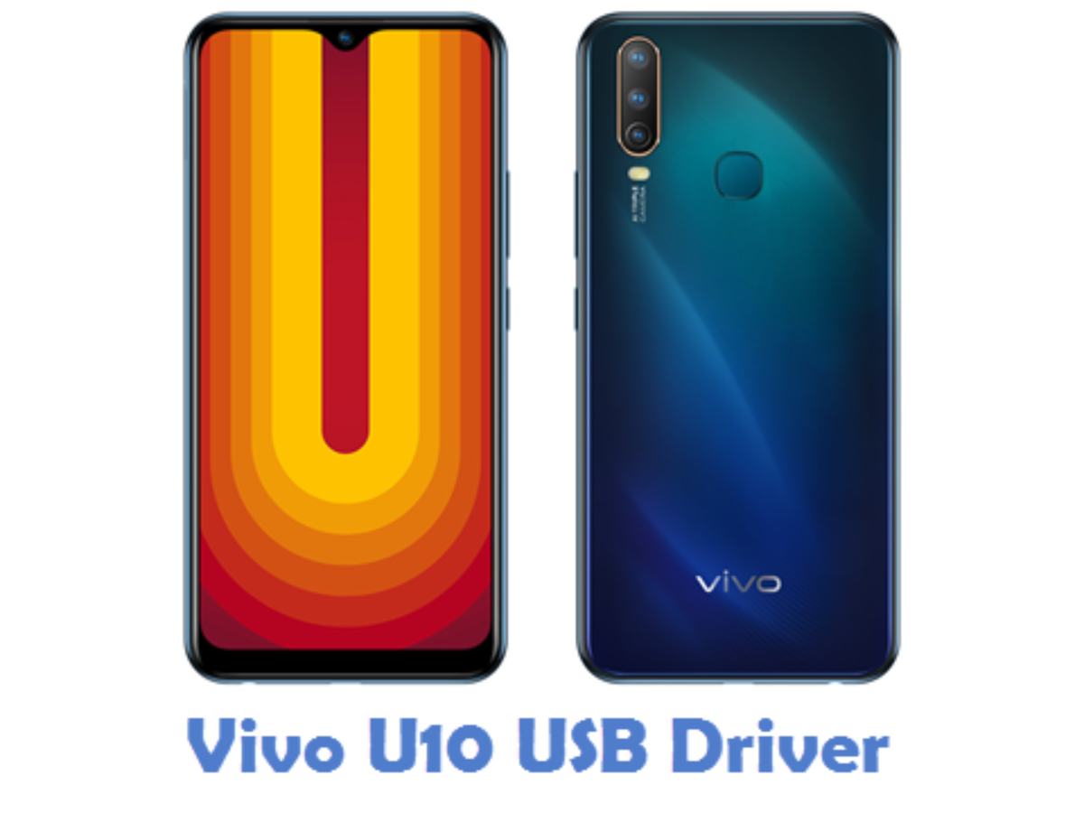 Download Vivo U10 USB Driver (Latest ...