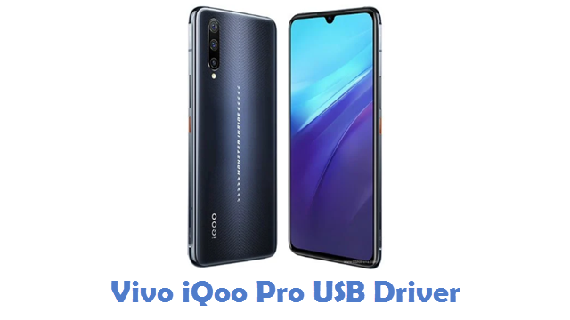 Vivo iQoo Pro USB Driver