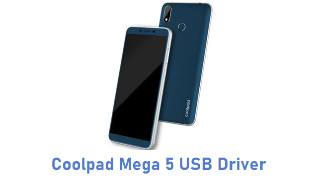 Coolpad Mega 5 USB Driver
