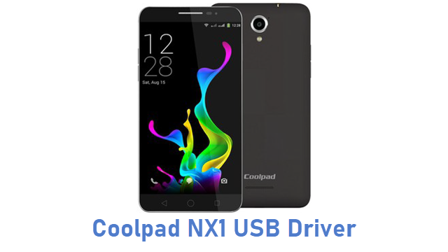 Coolpad NX1 USB Driver