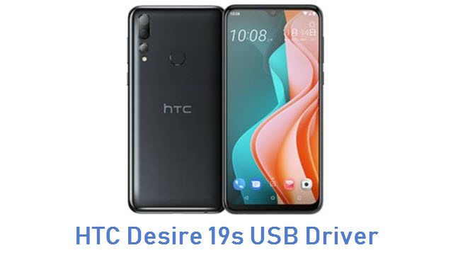 HTC Desire 19s USB Driver