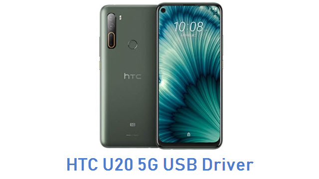 HTC U20 5G USB Driver
