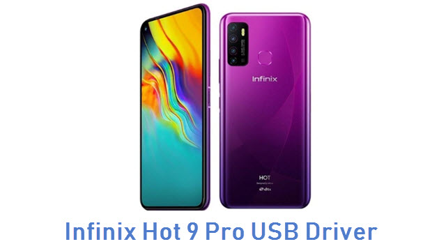 Infinix Hot 9 Pro USB Driver