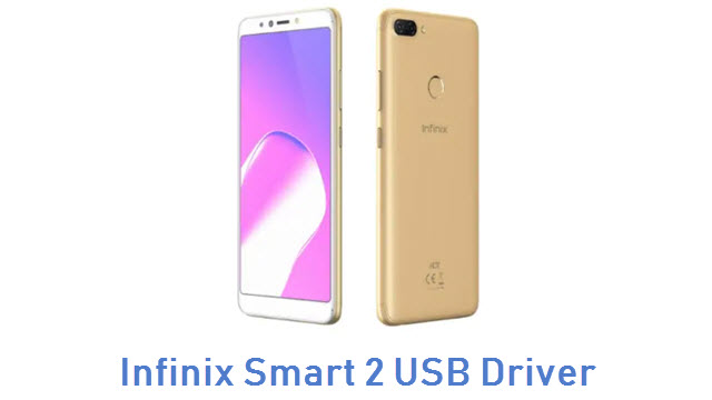 Infinix Smart 2 USB Driver
