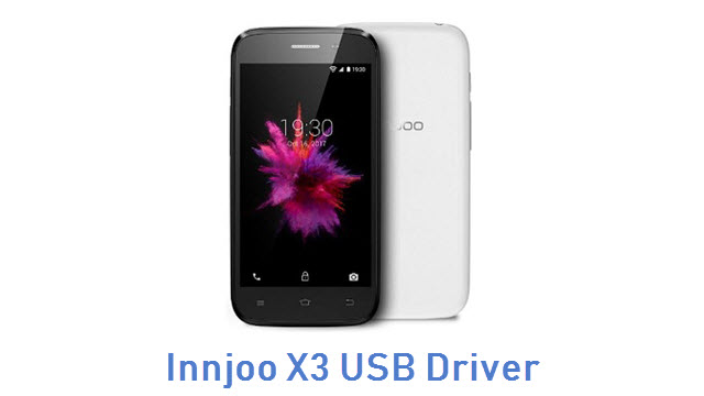Innjoo X3 USB Driver