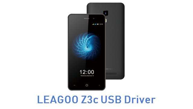Leagoo Z3C USB Driver