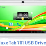 Maxx Tab 701 USB Driver