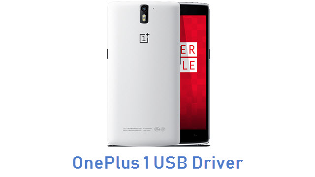 OnePlus 1 USB Driver