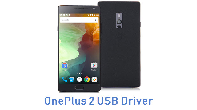 OnePlus 2 USB Driver