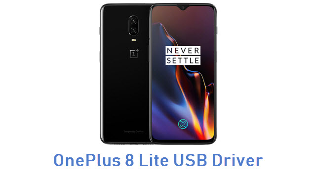 OnePlus 8 Lite USB Driver