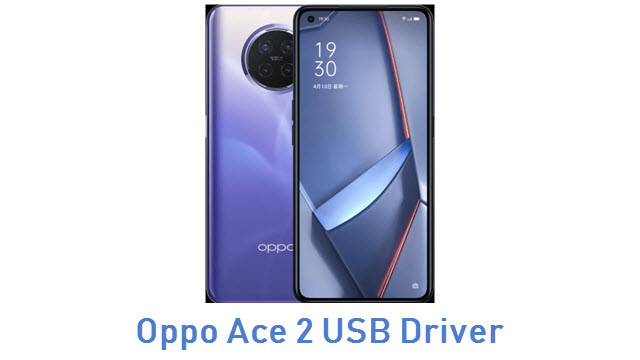 Oppo Ace 2 USB Driver