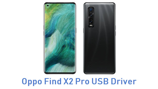 Oppo Find X2 Pro USB Driver