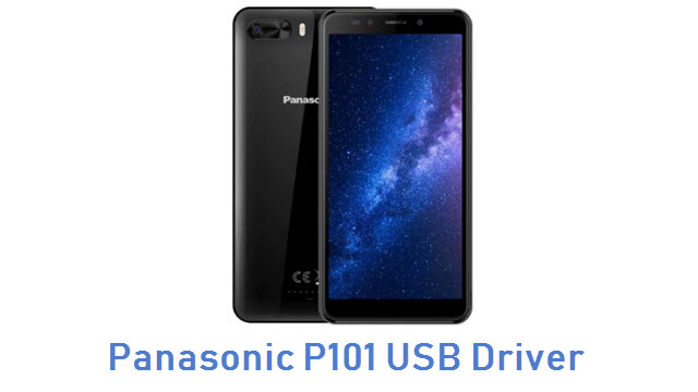 Panasonic P101 USB Driver