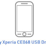 Sony Xperia CE068 USB Driver
