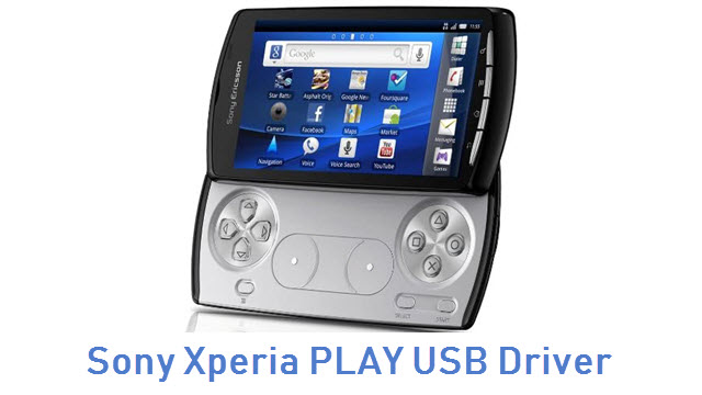 Sony Xperia PLAY USB Driver